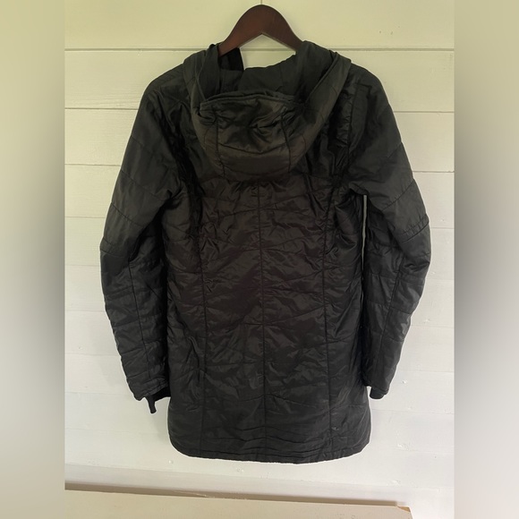 Black Lightweight Omni-Heat Spring/Fall Columbia Jacket - Picture 2 of 11